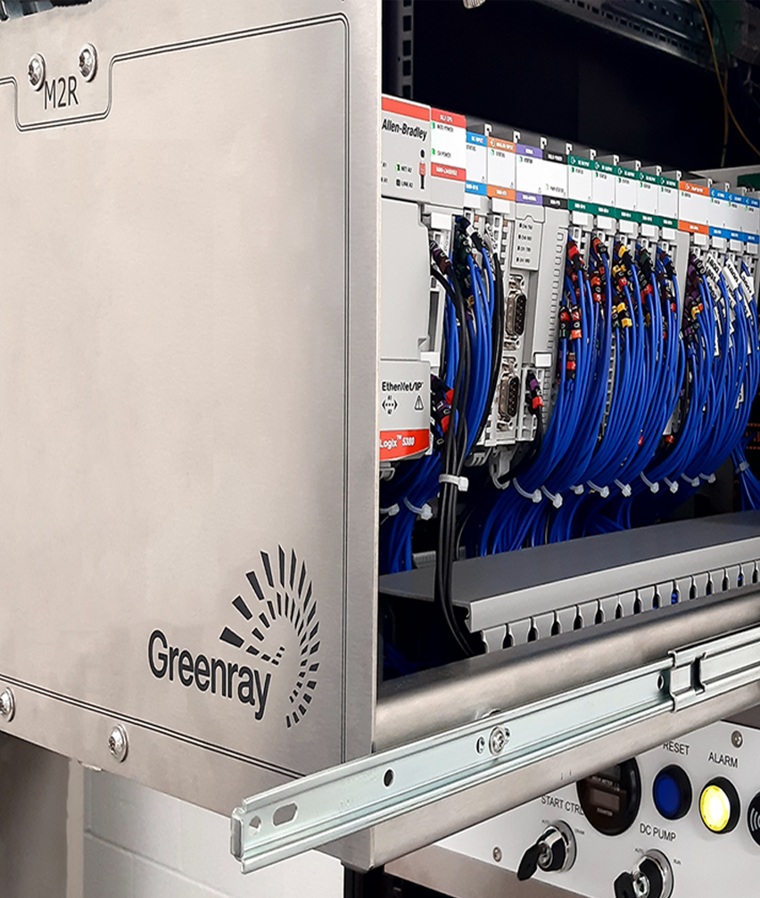 Gas turbine control system life extensions and updates from Greenray