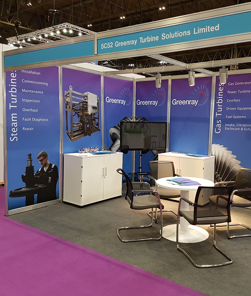 RWM Exhibition Strand 2019