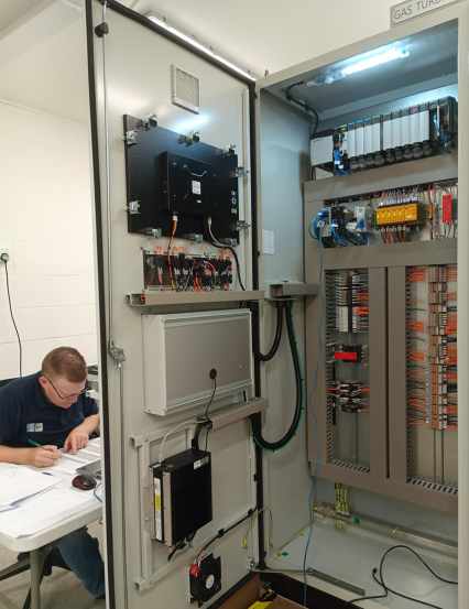 Australian energy project progressing well!