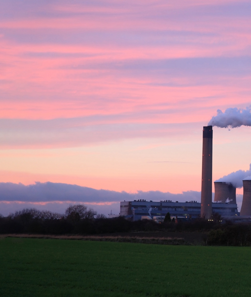 Gas Turbine Emissions Surveys from Greenray