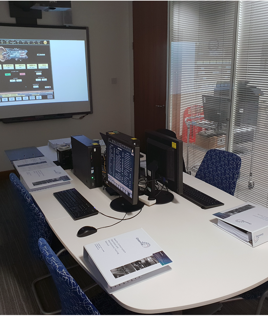 Gas Turbine Fundamentals Training Class for Turbine Operators