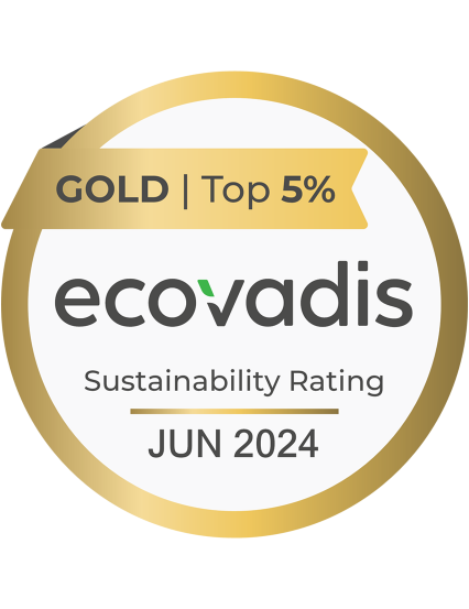 Greenray secures its place in the top 5% of businesses audited