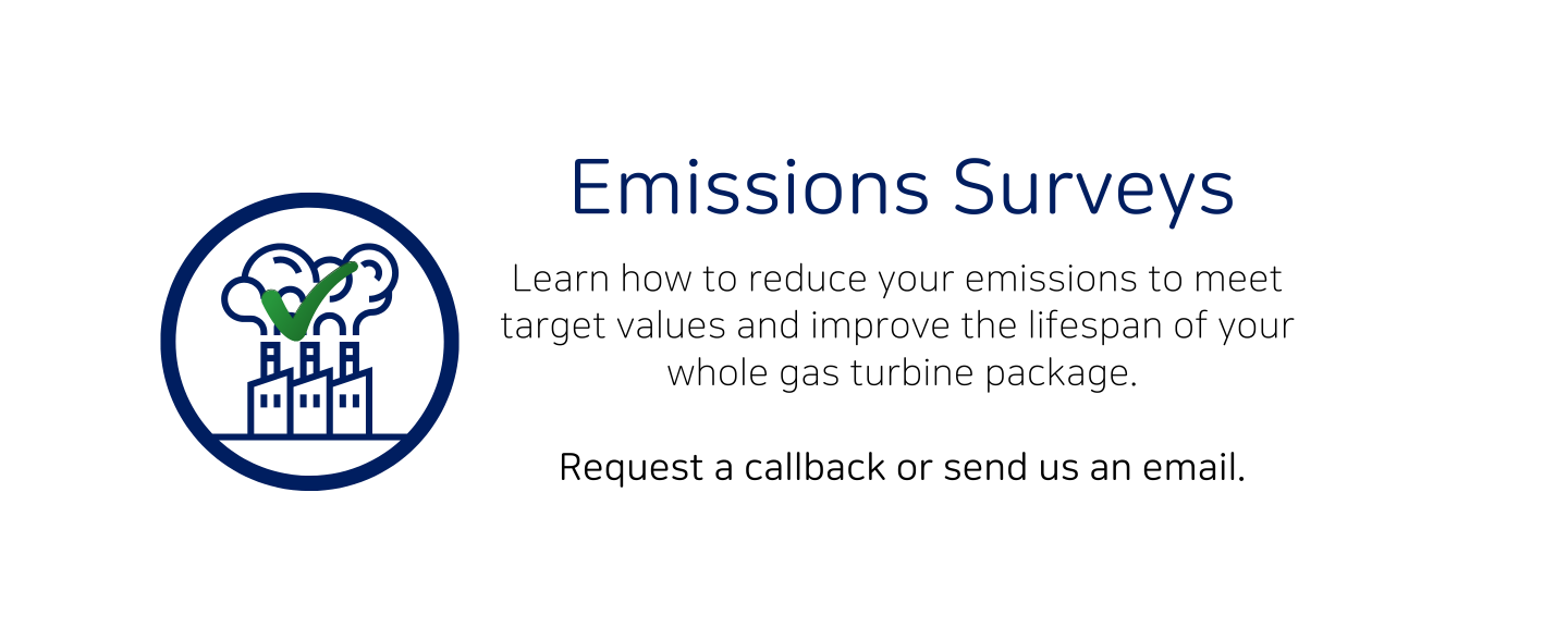  Emissions Survey for meeting Medium Combustion Plant Directive