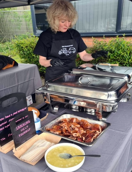 The Great Greenray Hog Roast