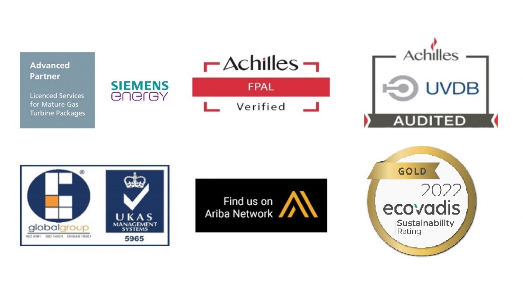 Our commitment to our values is supported by our partners