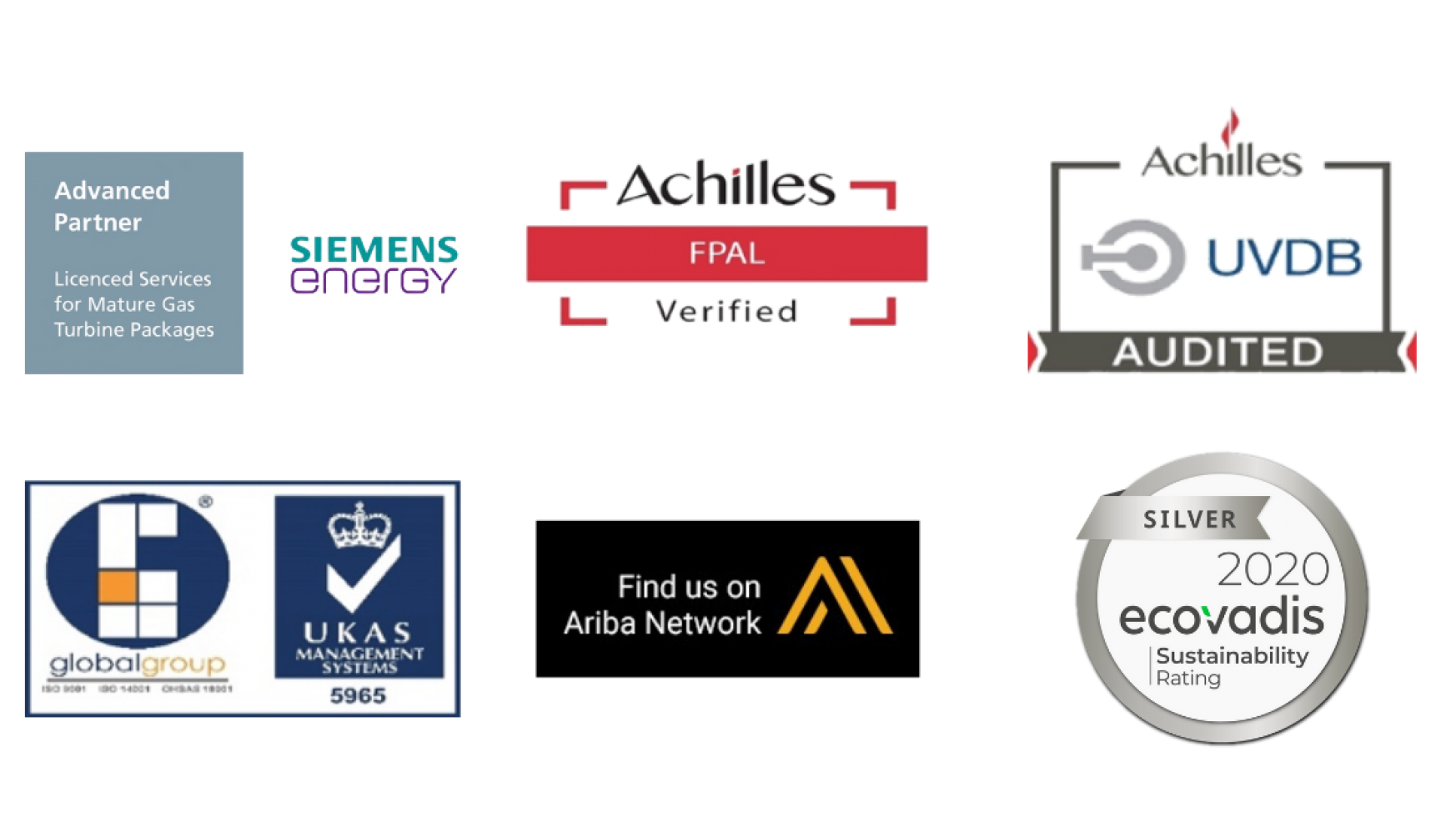 Our commitment to our values is supported by our partners