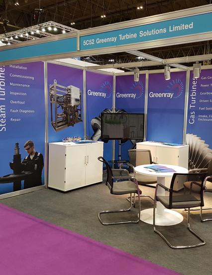 We’re Exhibiting at RWM 2019