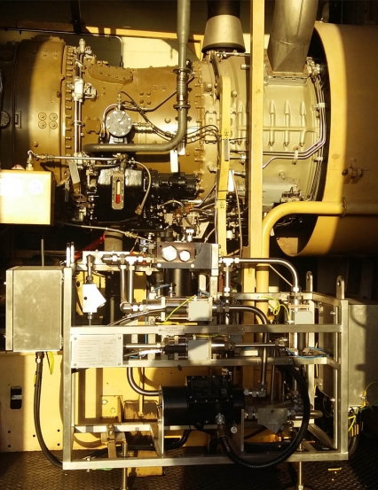 Turbine Performance Assessment