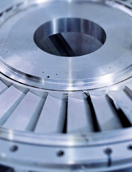 Gas Turbine Life-extension Programme